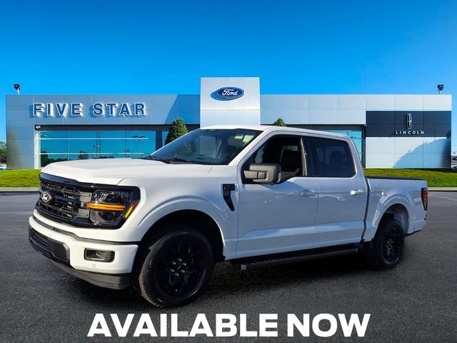 New 2026 Oxford White Ford XLT image 32
