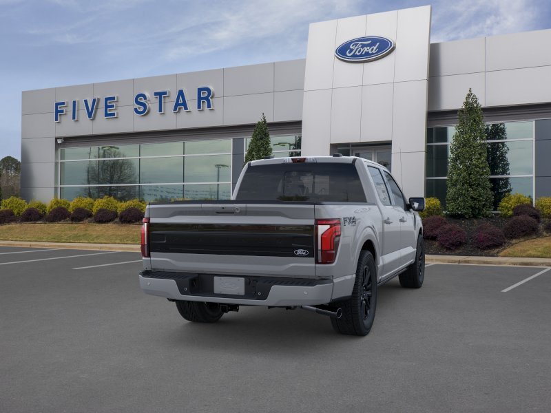 New 2026 Avalanche Ford Platinum image 38