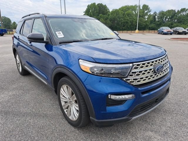 2021 Ford Explorer Limited RWD's photo