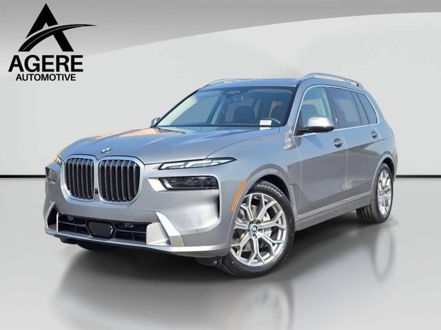 2027 BMW X7 xDrive40i