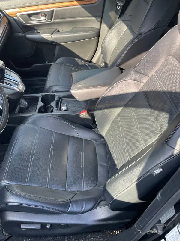 Used 2017 Black Honda EX-L image 8