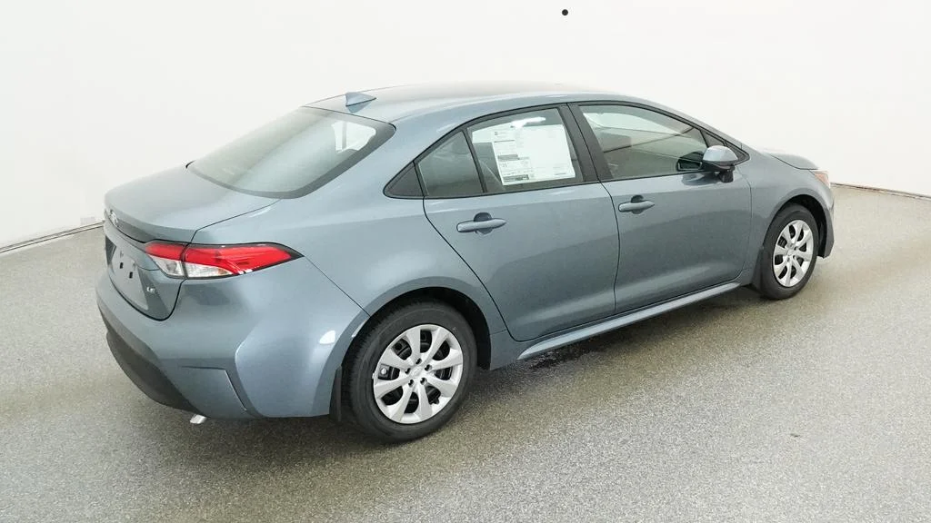 New 2026 Celestite Toyota LE image 18