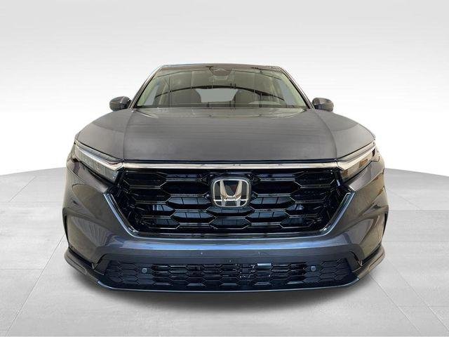 New 2026 Meteorite Gray Metallic Honda EX-L image 10