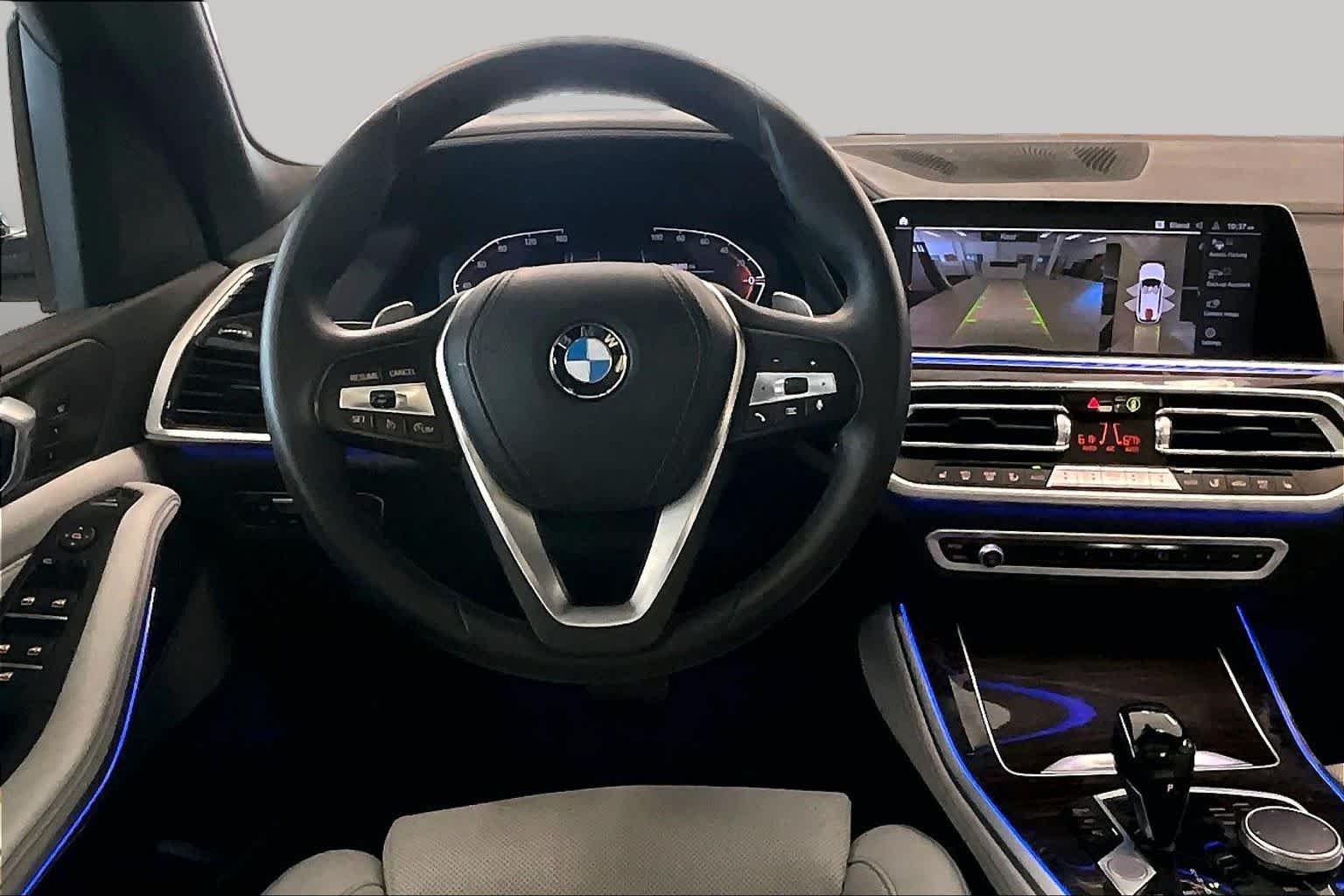 Used 2023 Alpine White BMW xDrive40i image 5
