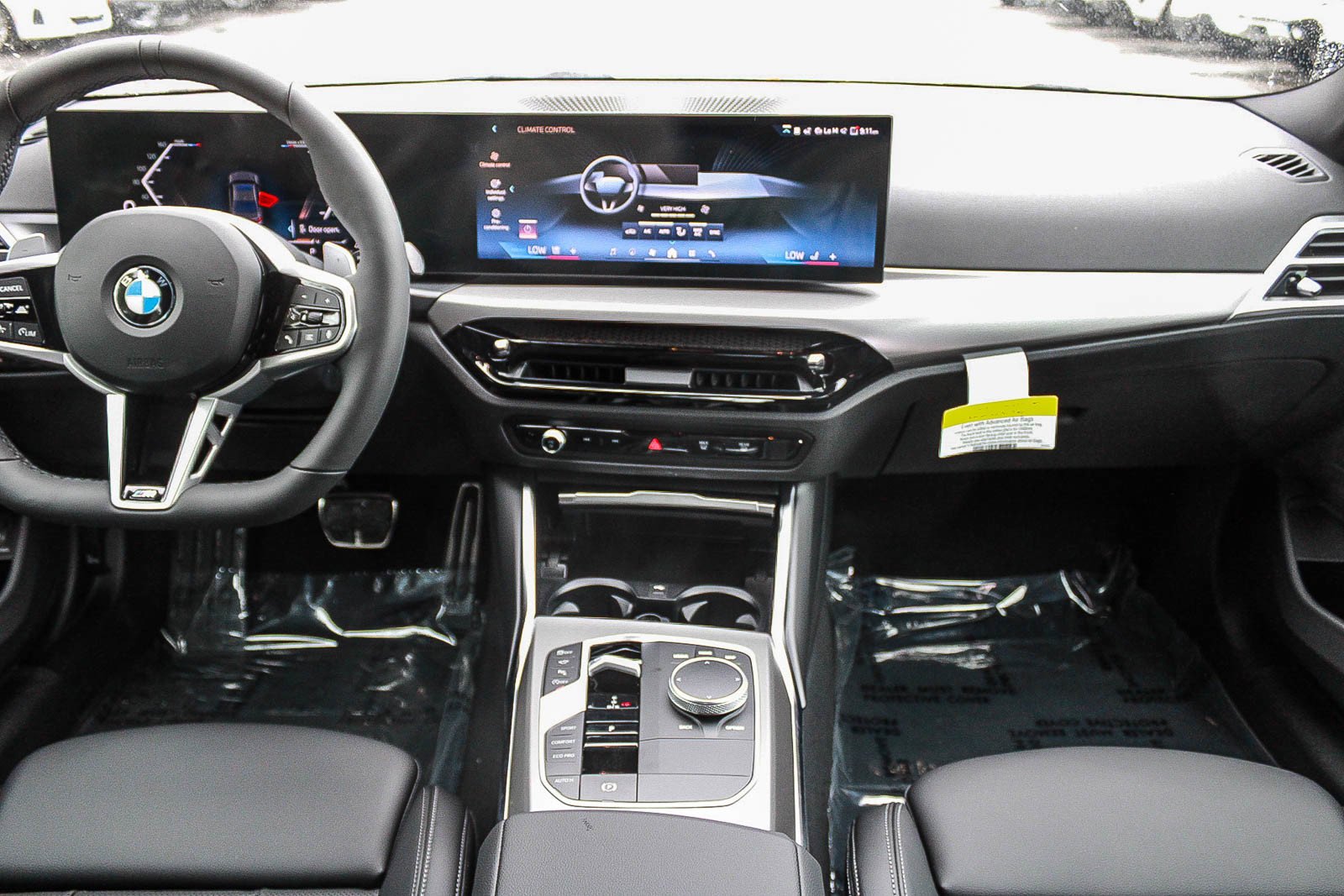 New 2026 Frozen Pure Grey Metallic BMW 330i NA image 12