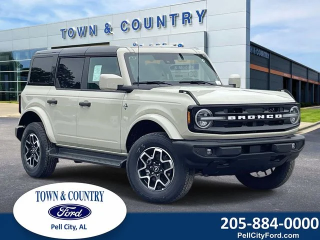 New 2026 Desert Sand Ford TCcustoms image 1