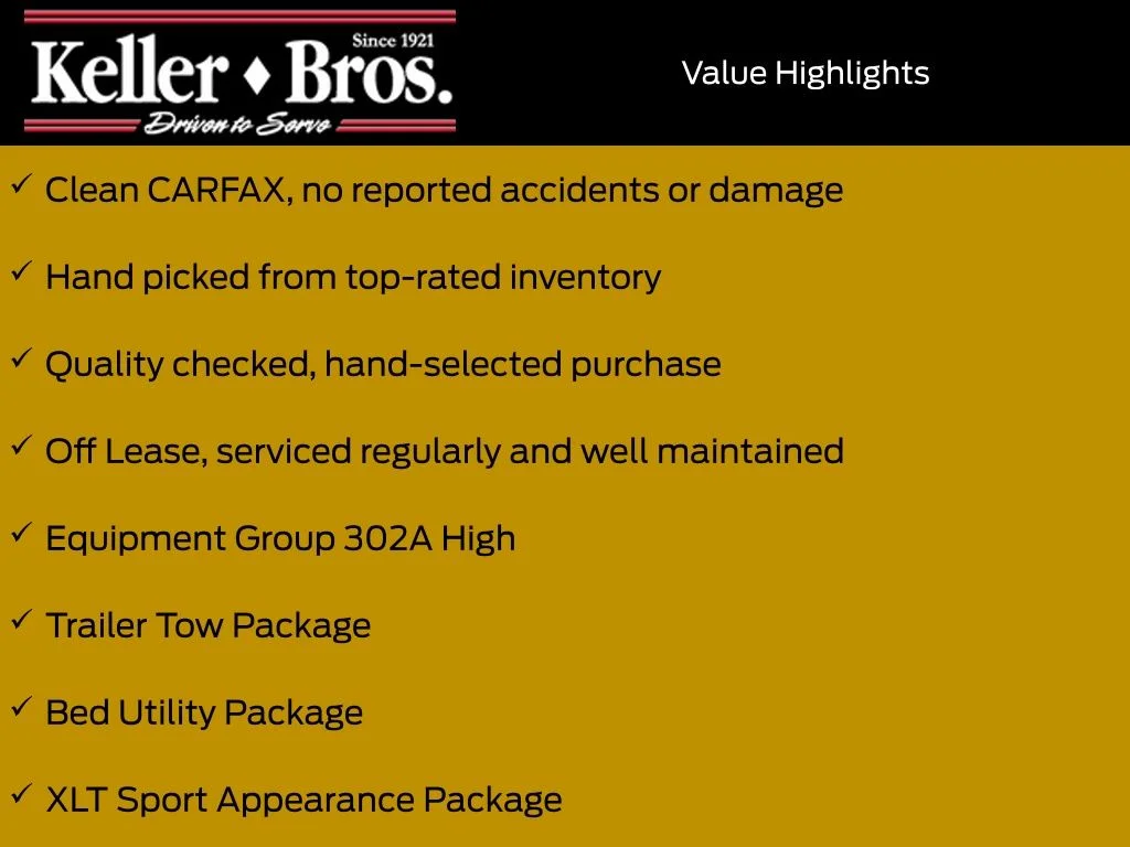 Certified Used 2023 Area 51 Ford XLT image 10