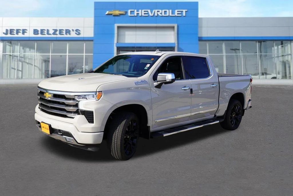 2026 Chevrolet Silverado 1500 High Country - Photo 7