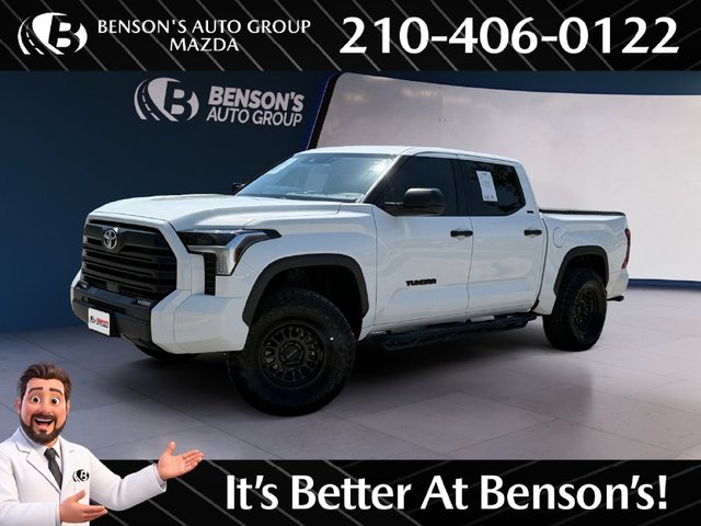 2024 Toyota Tundra SR5