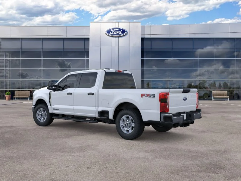 New 2026 Oxford White Ford XLT image 37