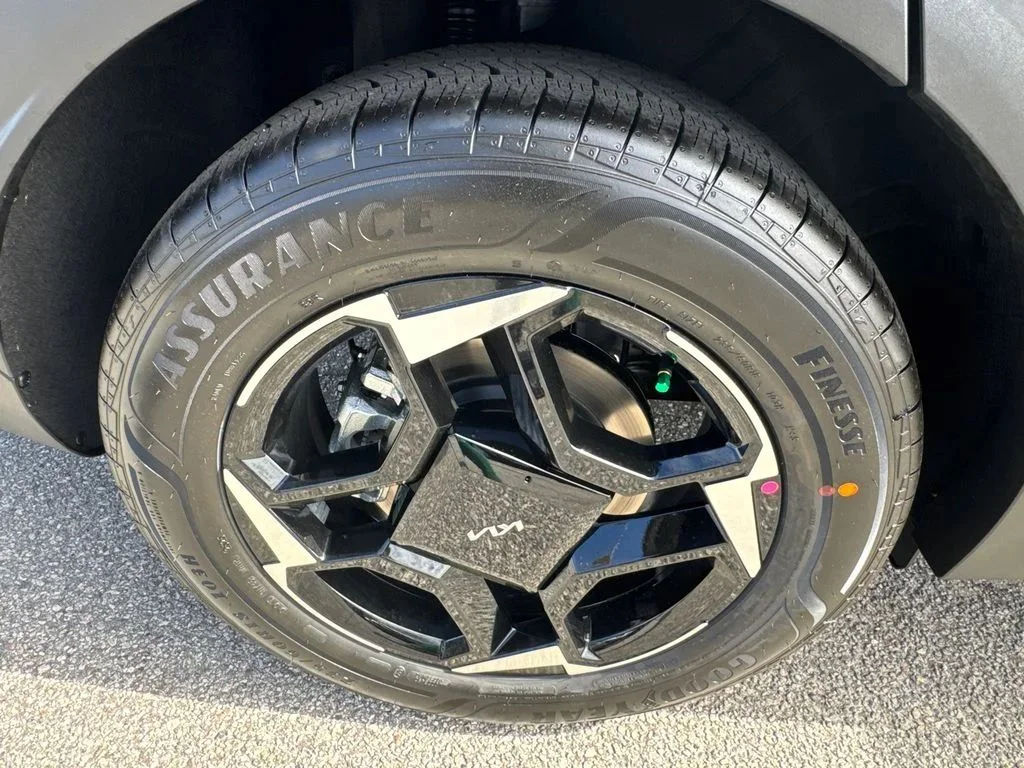 New 2026 Black Kia EX image 17