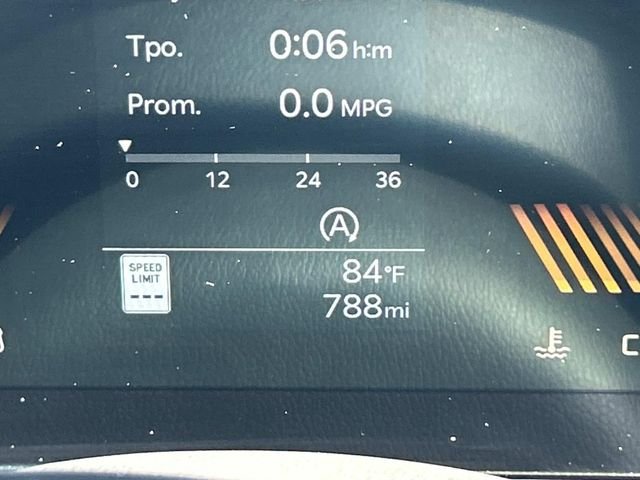Used 2025 Gray Kia S image 34