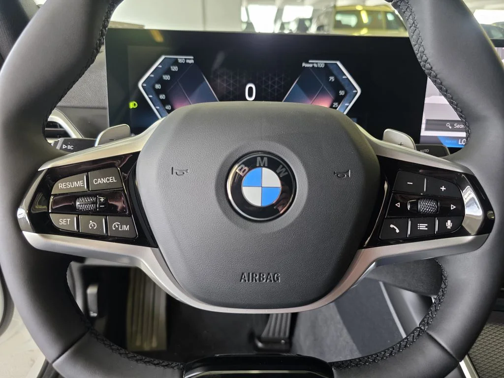 Used 2026 Alpine White BMW 330i image 19