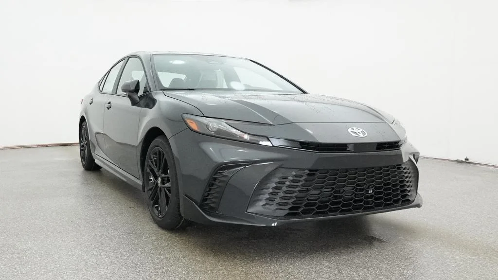 New 2026 Underground Toyota SE image 21