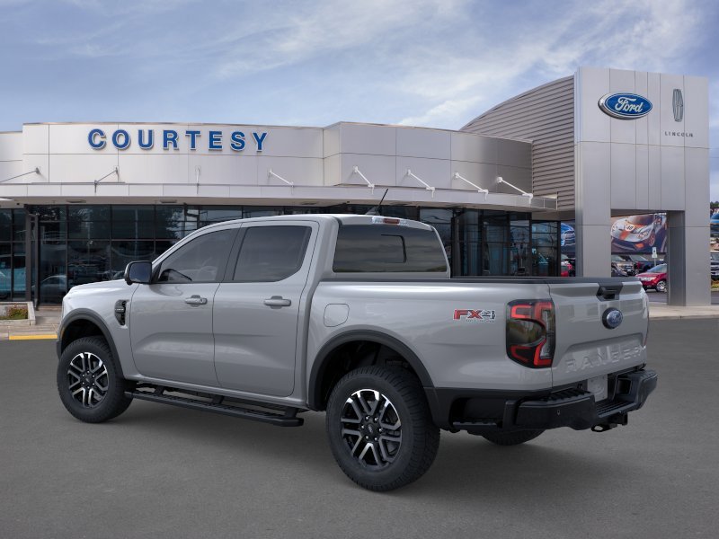 New 2026 Avalanche Ford Lariat® image 4