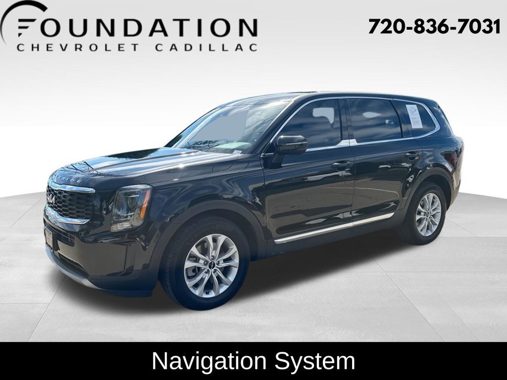 2022 Kia Telluride