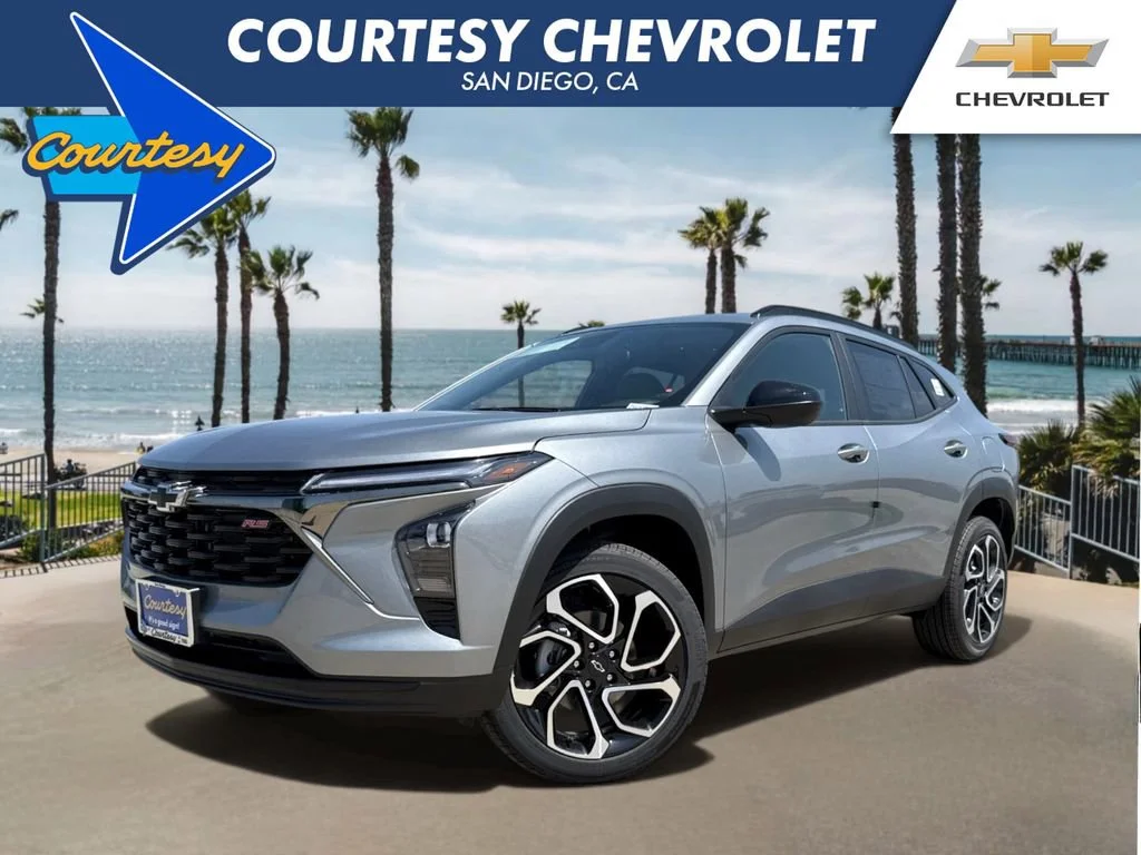 2026 Chevrolet Trax