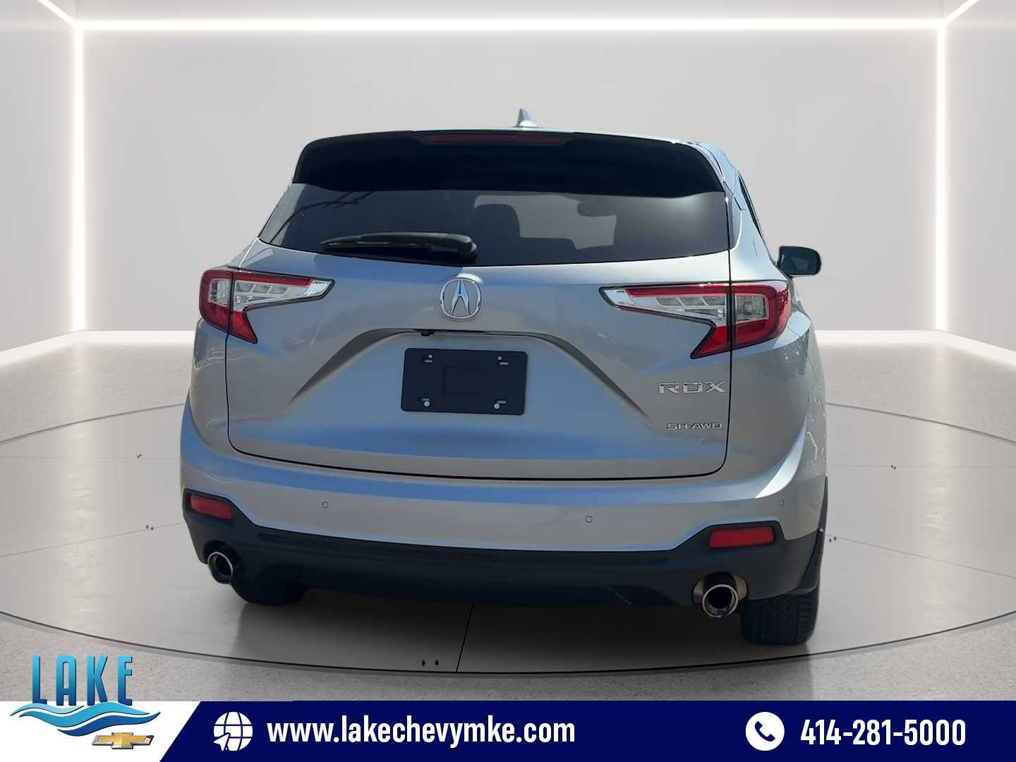 2021 Acura RDX Advance Package - Photo 8