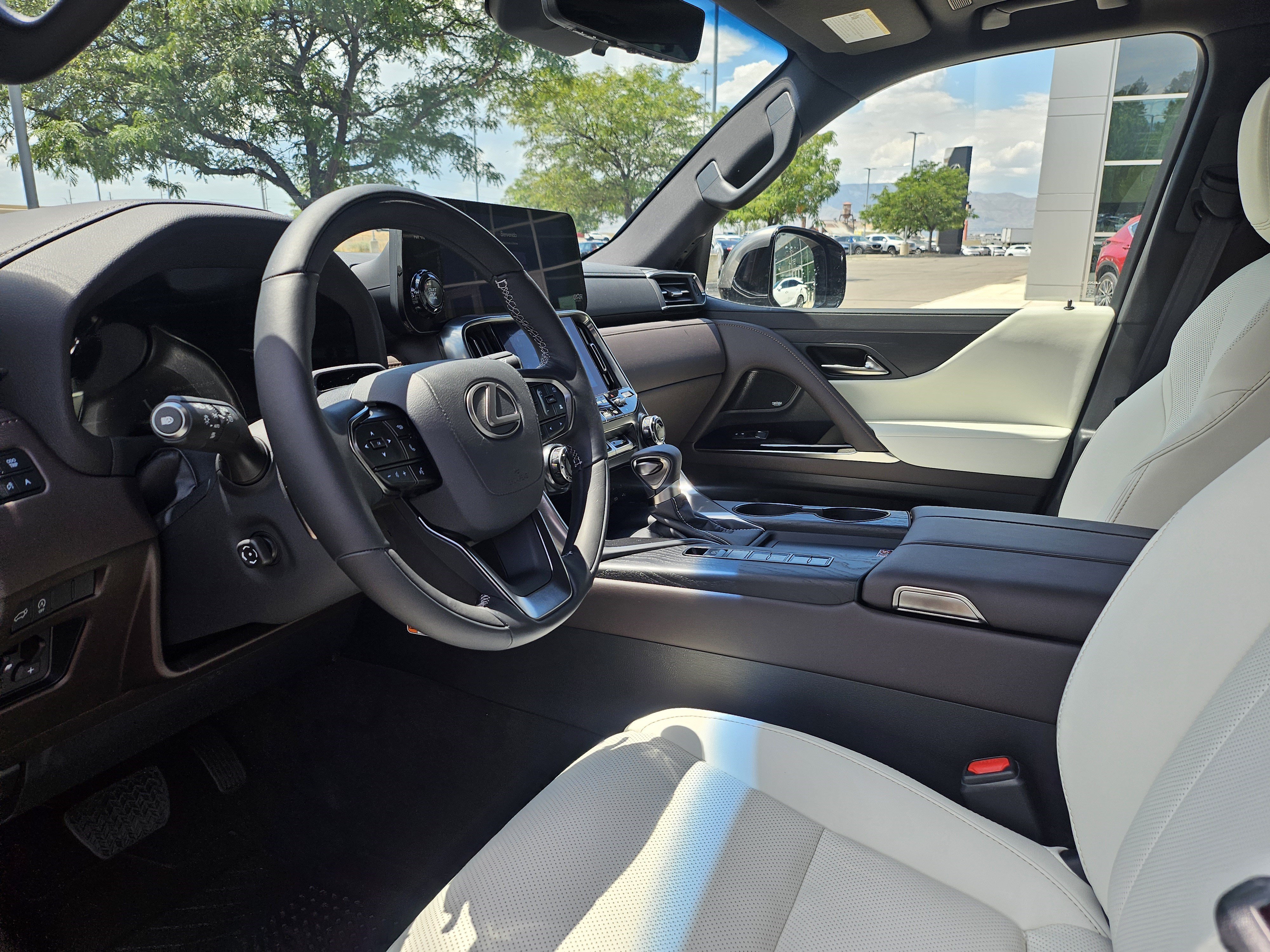 New 2026 Manganese Luster Lexus LUXURY image 10