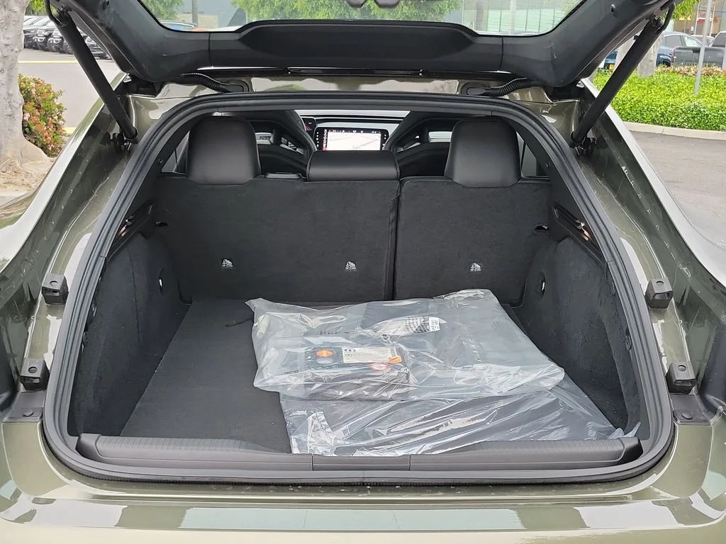 New 2026 Green Machine Exterior Paint Dodge R/T Scat Pack image 12