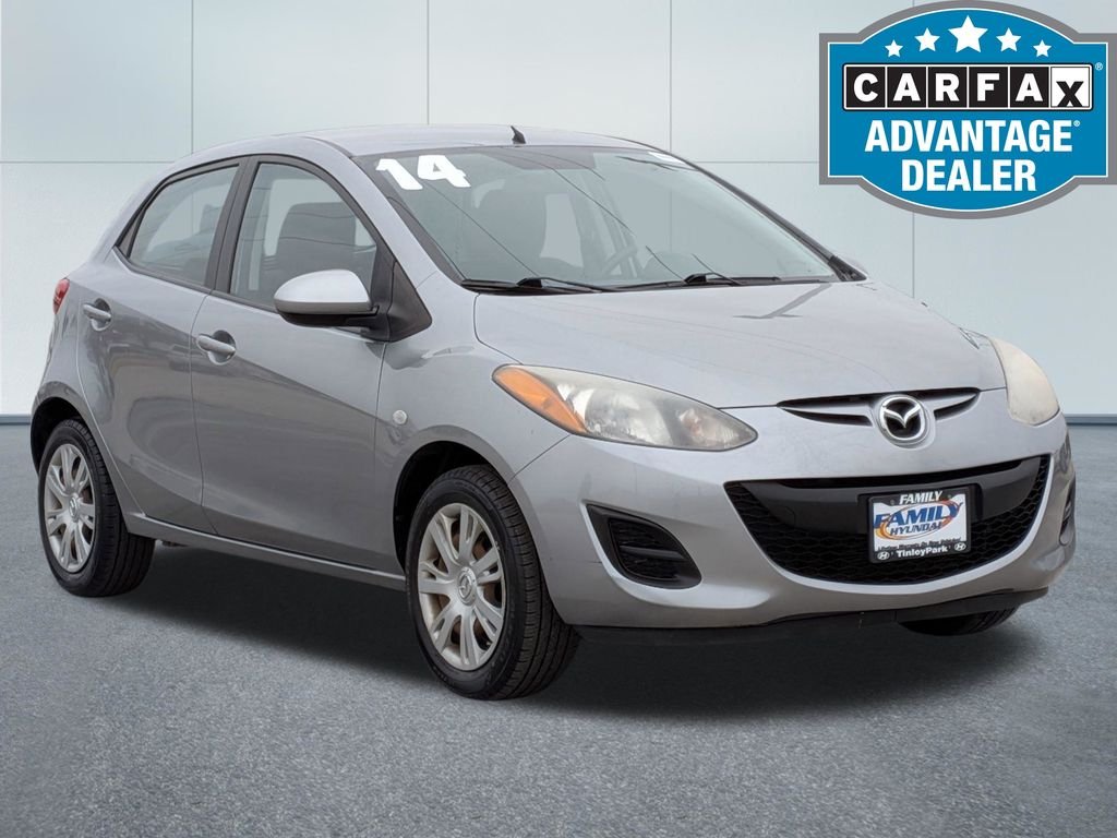 2014 Mazda Mazda2 Sport