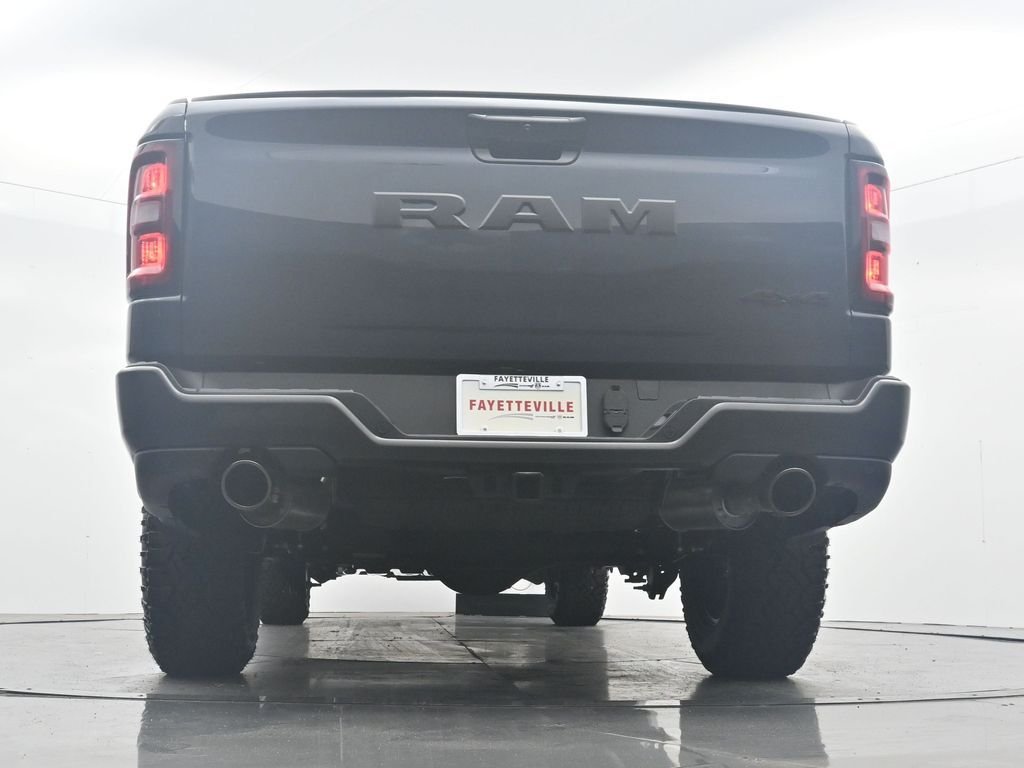 New 2026 Forged Blue Metallic RAM Warlock image 38
