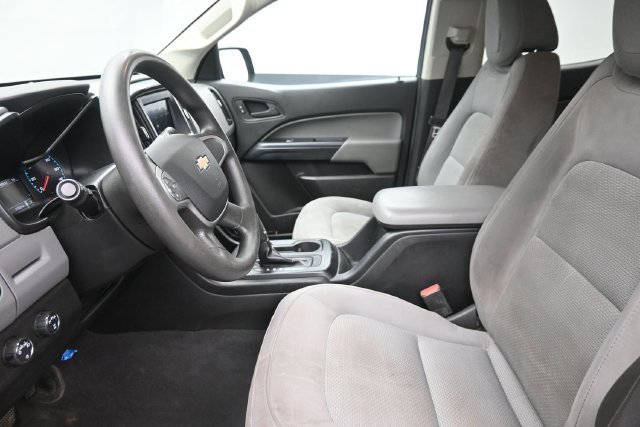 Used 2020 Gray Chevrolet Work Truck image 15