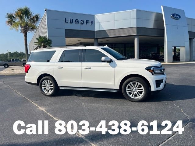 Used 2022 White Ford XLT image 2