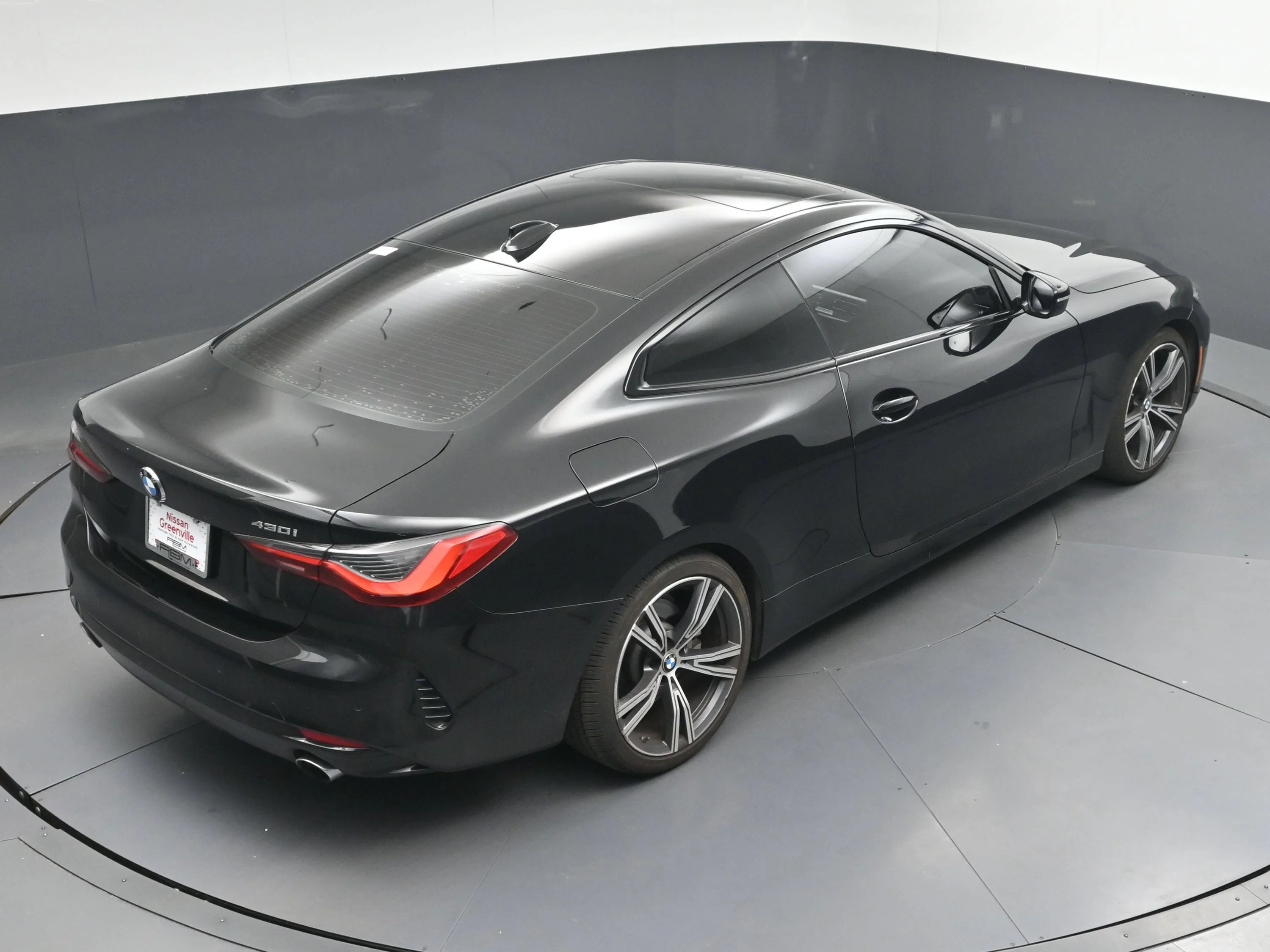 Used 2021 Jet Black BMW 430i image 36