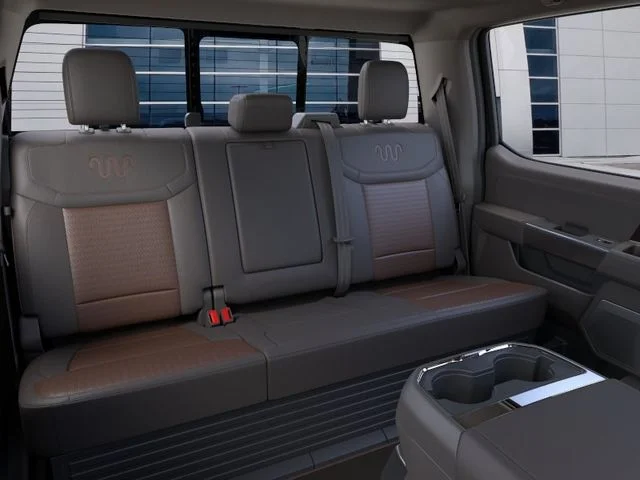 New 2026 Black Ford King Ranch image 11