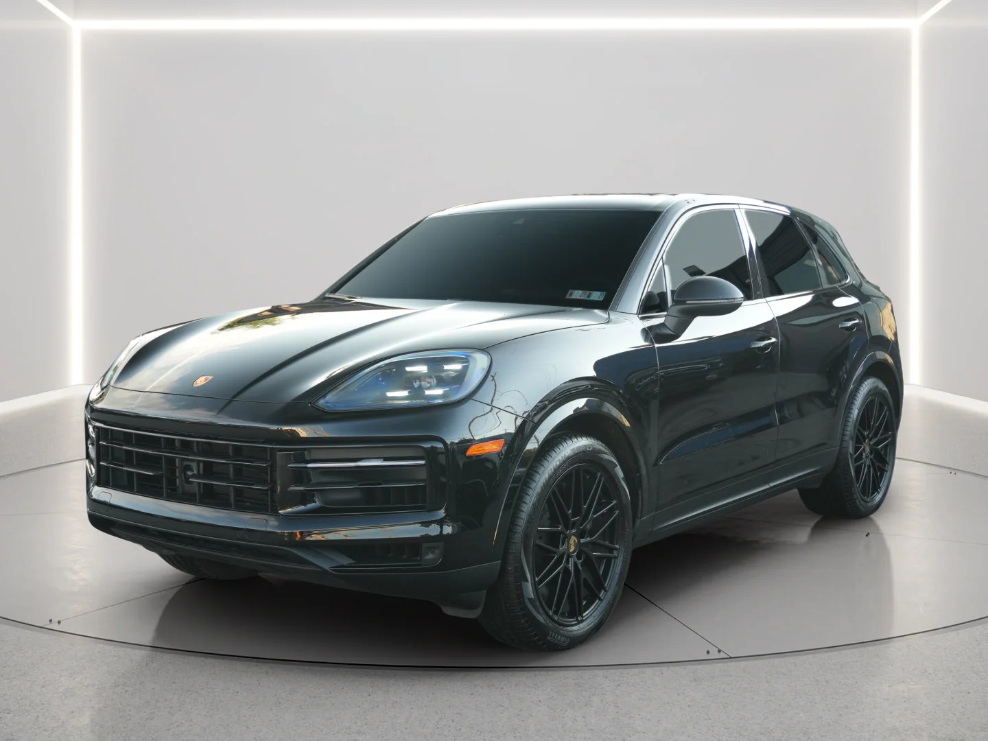 2024 Porsche Cayenne