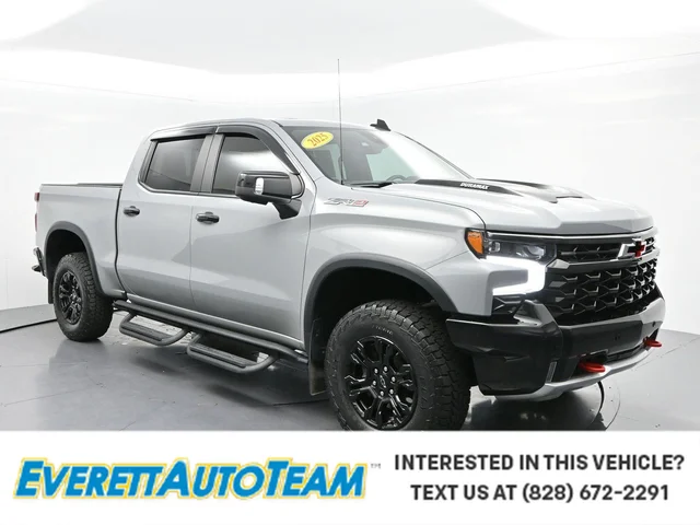 2025 Chevrolet Silverado 1500 ZR2