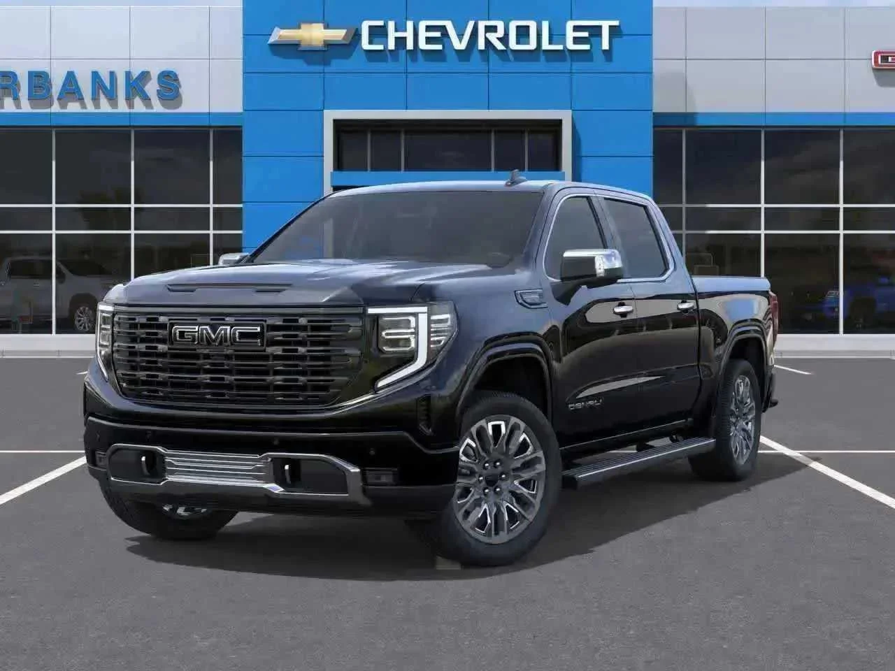 New 2026 Onyx Black GMC Denali Ultimate image 23
