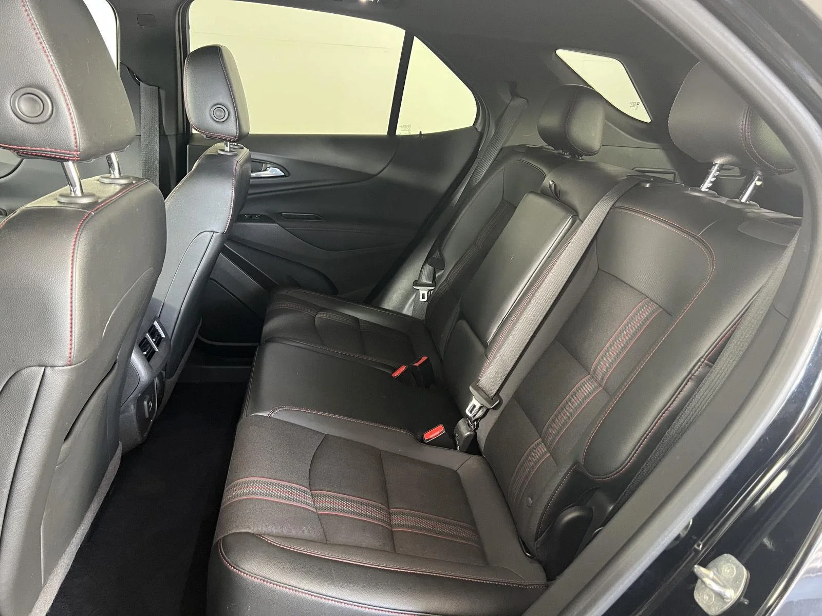 Used 2024 Mosaic Black Metallic Chevrolet RS image 24