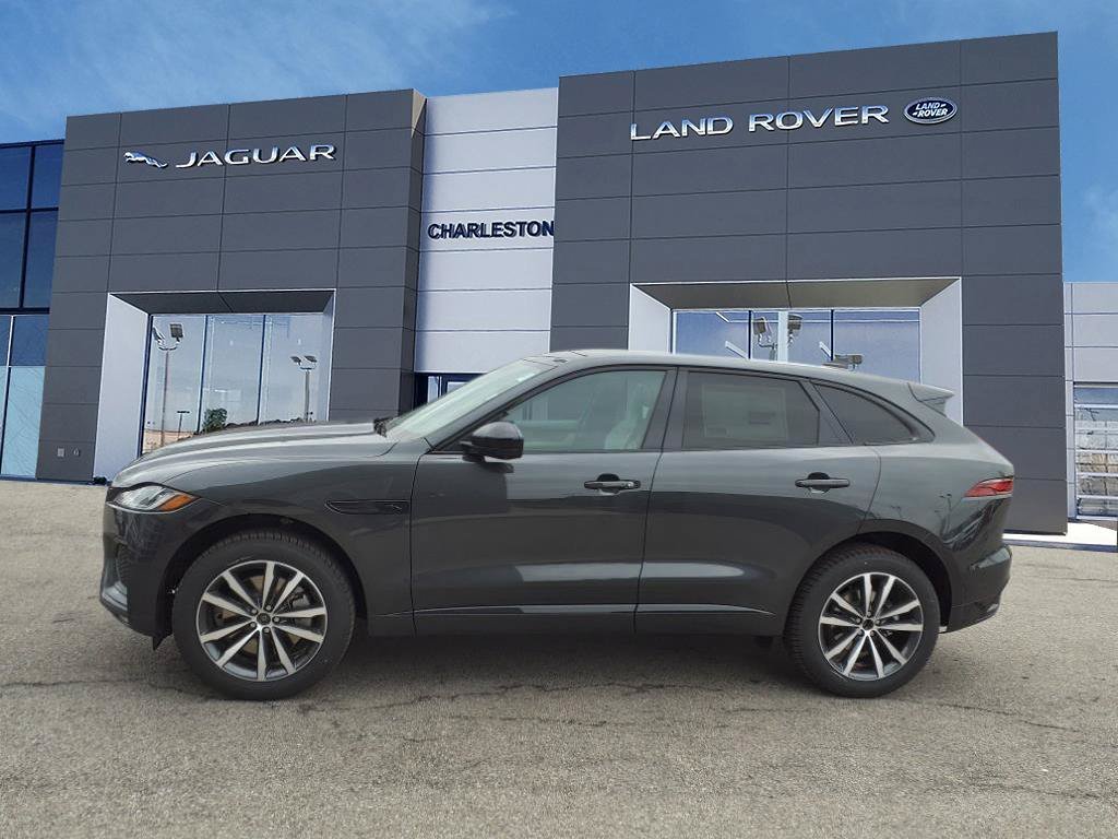 New 2026 Carpathian Grey Jaguar R-Dynamic S image 6