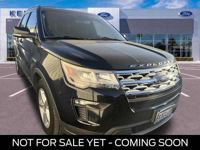 2019 Ford Explorer