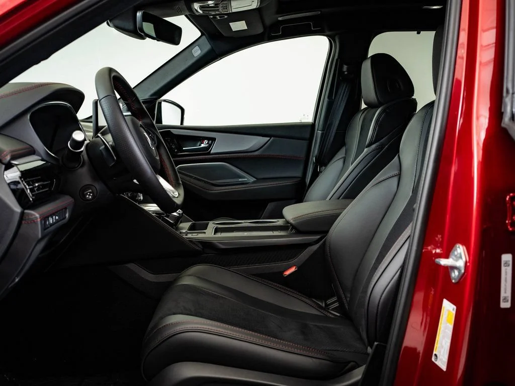 Used 2026 Performance Red Pearl Acura A-Spec image 23