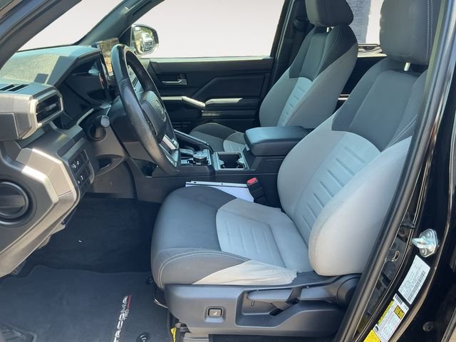 Certified Used 2024 Black Toyota TRD Off-Road image 9