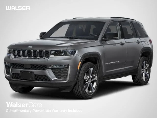 2027 Jeep Grand Cherokee