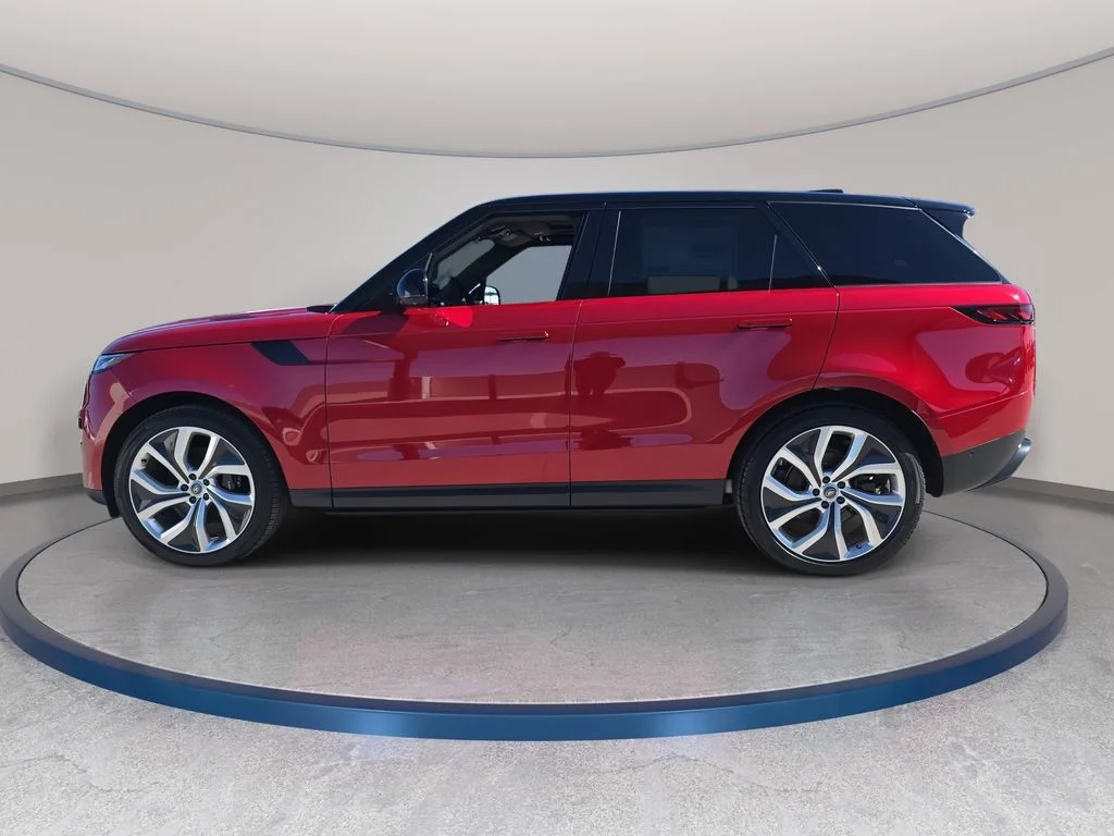 2025 Land Rover Range Rover Sport SE - Photo 8