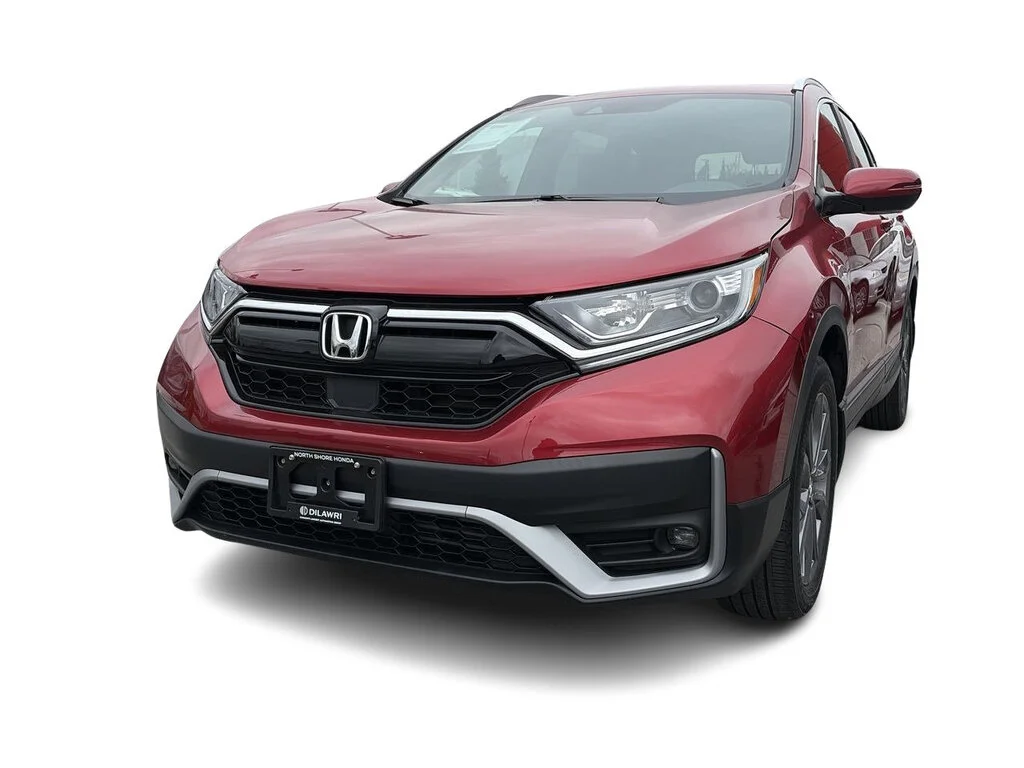 Certified Used 2022  Honda Sport 4WD Certified Pre-Owned   Clean Title   One image 5
