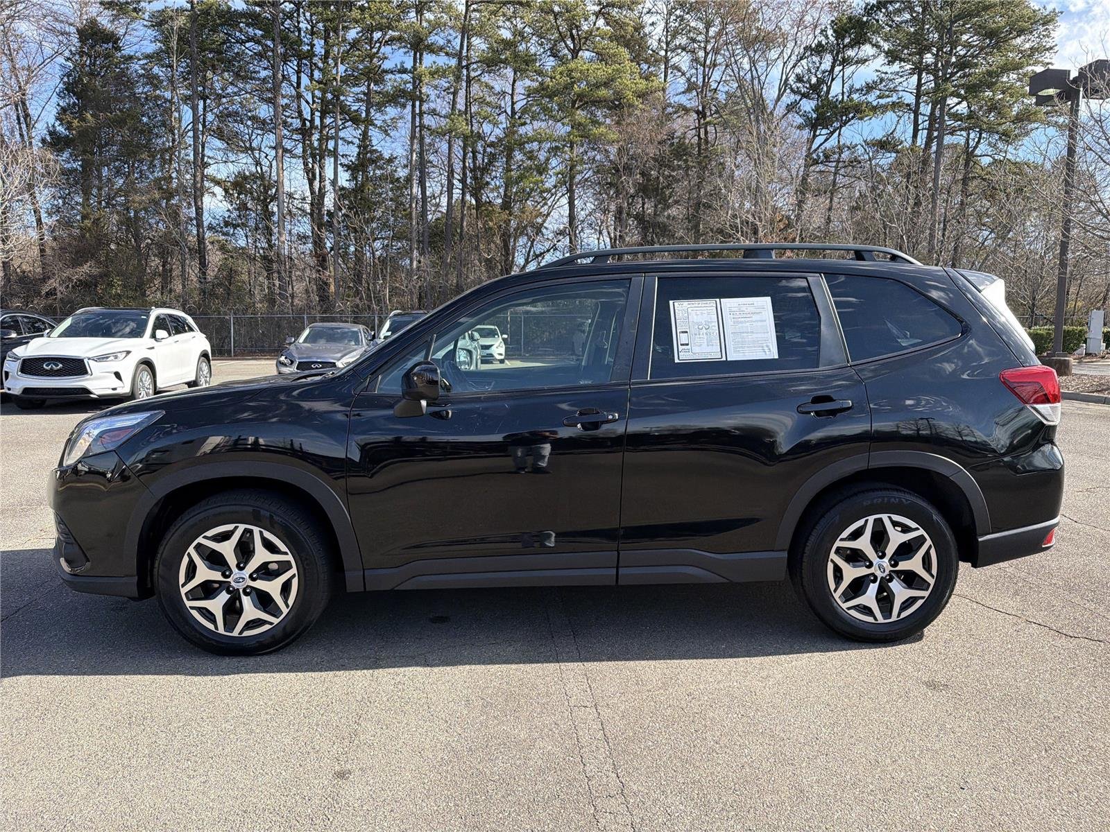 Used 2022  SUBARU 2.5IPREM image 24
