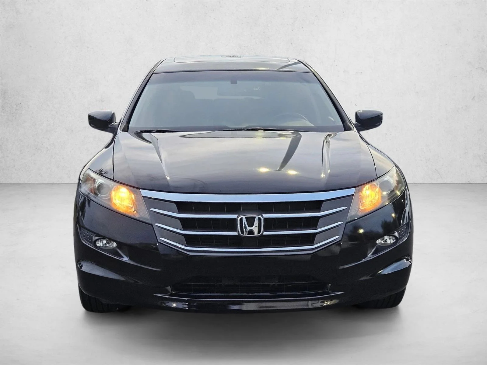 Used 2011 Black Honda EX-L image 2