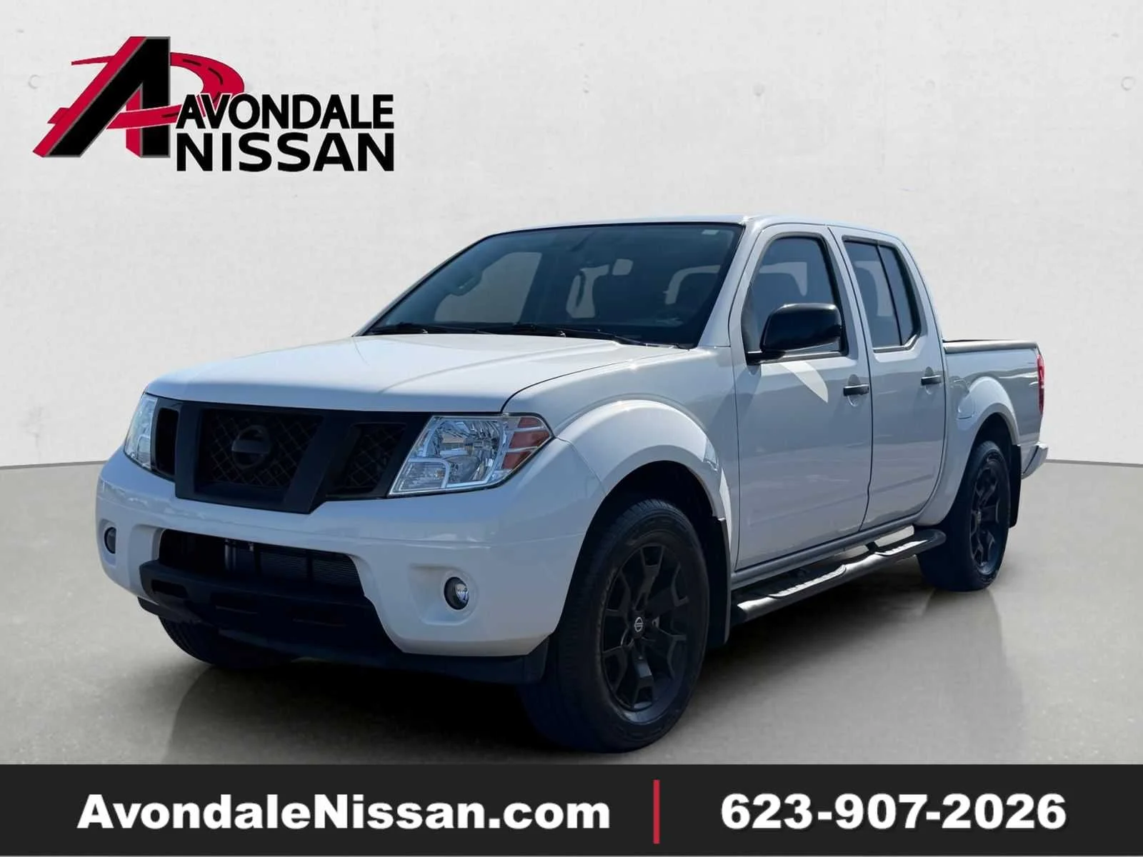 2020 Nissan Frontier SV Crew Cab 4X2 SWB's photo