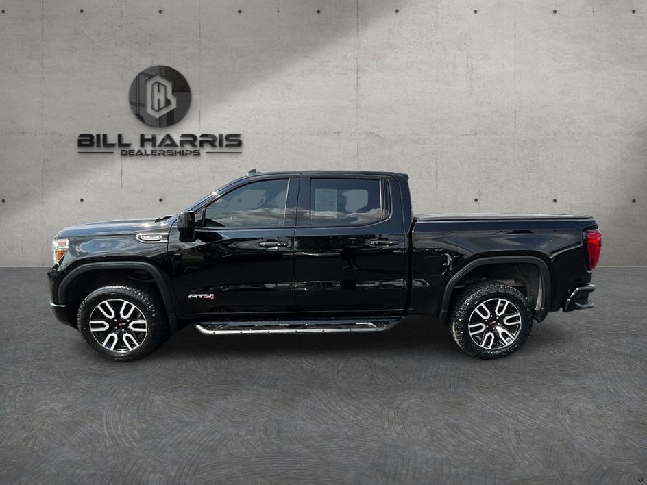 Used 2020 Black GMC AT4 image 12