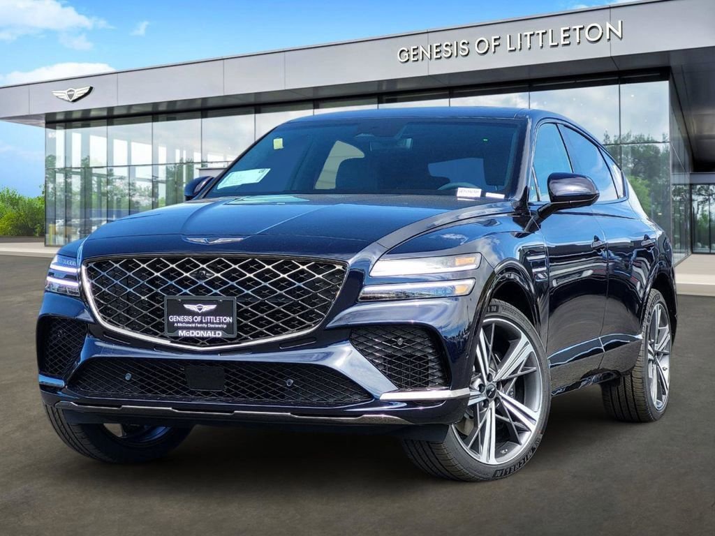 2026 Genesis GV80 Coupe 3.5T E-SC AWD's photo
