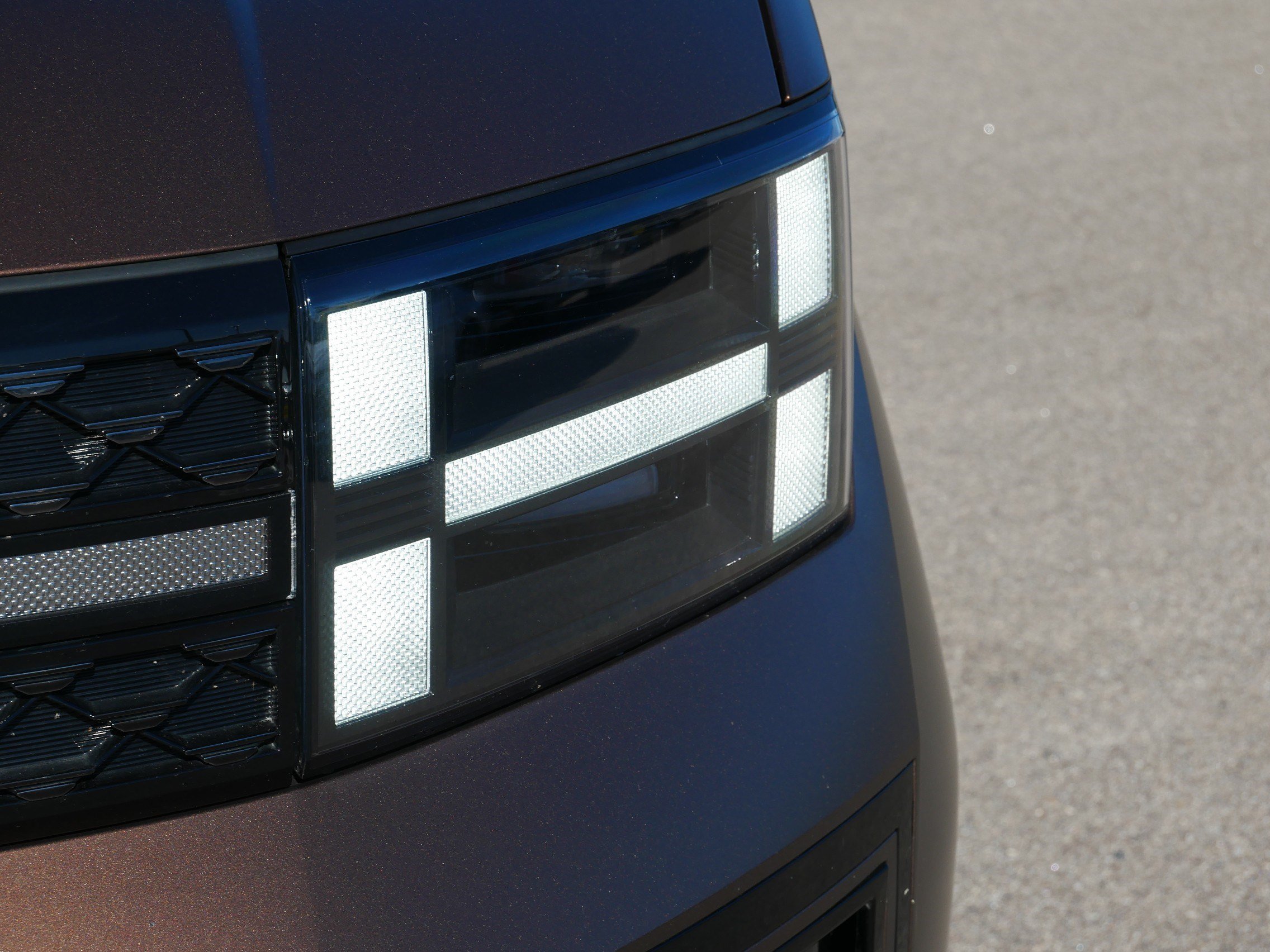 2025 Hyundai Santa Fe Calligraphy - Photo 16