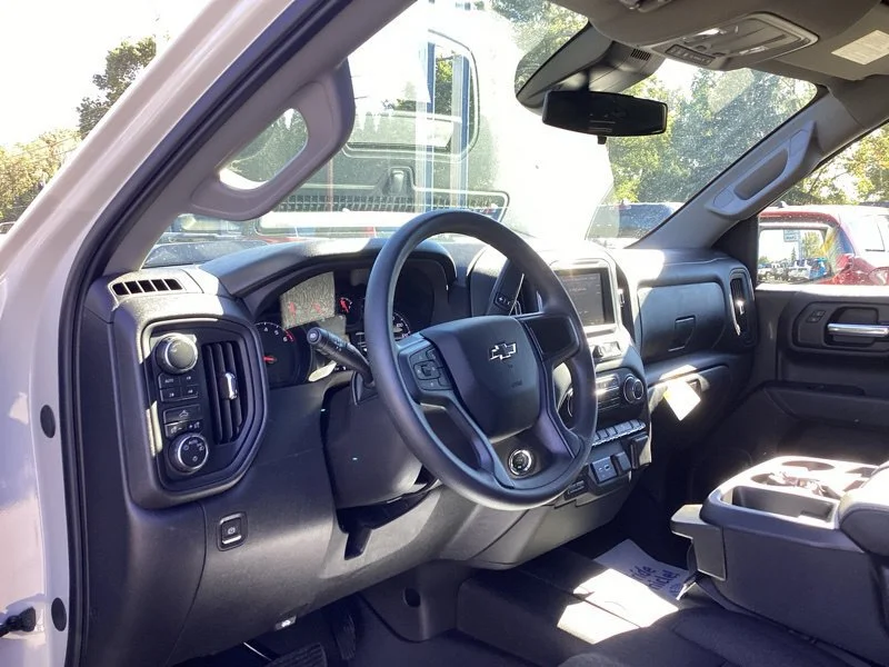 2026 Chevrolet Silverado 1500 Custom Trail Boss - Photo 26