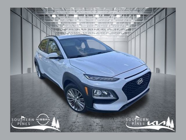 2020 Hyundai Kona