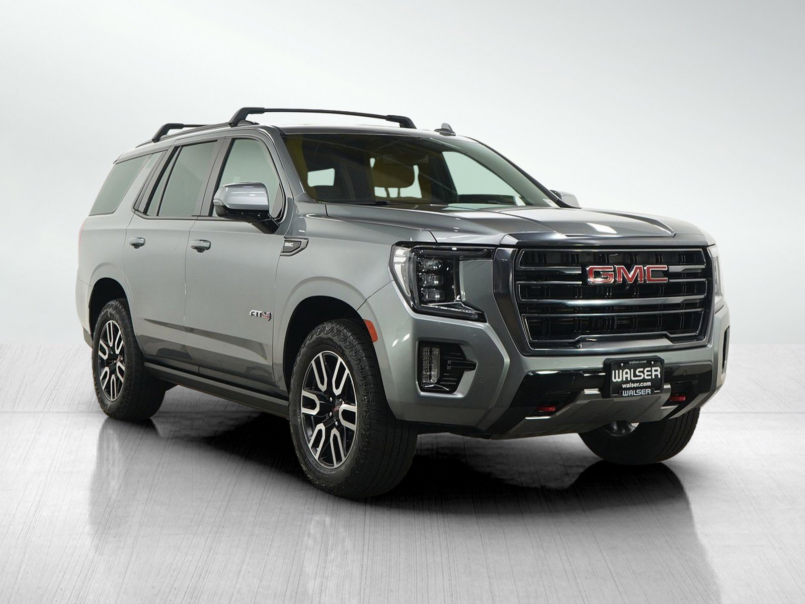 Used 2023 Sterling Metallic GMC AT4 image 7